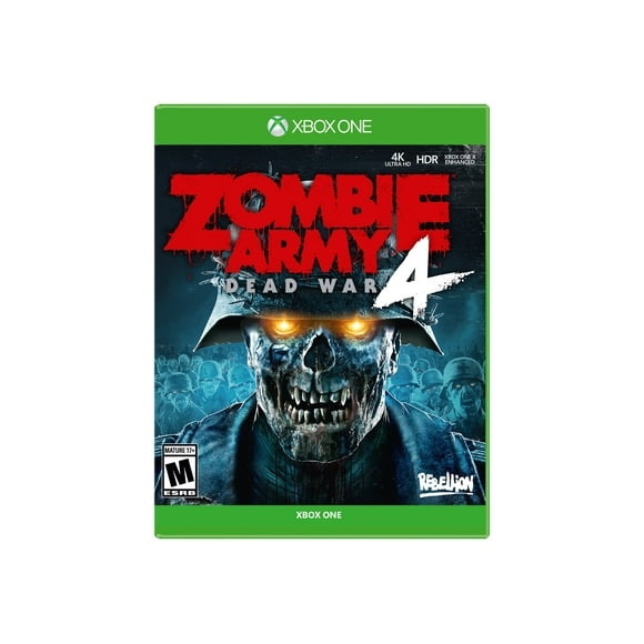 Zombie Army 4: Dead War - Xbox One