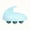 Blue, variant on 1pc Roller Ball Massager, Massage Abdominal Exercise, Back Stretch, Fitness, Yoga And Pilates, Full Body Relaxation