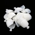 thumbnail image 3 of TISHITA 504 Pcs French Fake Toenails For Foot Pre Designed Fashion Nail Tips Natural, 3 of 8