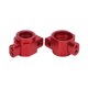 thumbnail image 5 of RC Metal Rear Axle Carrier, Aluminum Alloy Firm RC Rear Axle Carrier  For WLToys 104001 1/10 RC Car ANGGREK Rojo, 5 of 8