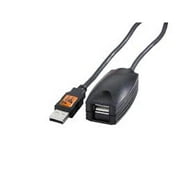 Efilliate Reseller 202 0268 USB 2.0 Active Extension Cable, 16 ft.