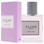 Clean Classic Simply Clean, 1 oz EDP Spray