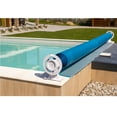 thumbnail image 5 of Swimline HydroTools Reel System for In-Ground Swimming Pool Solar Blanket - White, 5 of 6