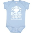 thumbnail image 3 of Inktastic Fantasy Football Legend Boys Baby Bodysuit, 3 of 5