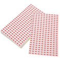thumbnail image 5 of 80 Red Arrow Direction Stickers Self Adhesive Labels for Marking Unqualified Products, Versatile Decals for Rework and Workflow Indication, 5 of 5