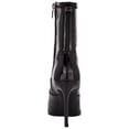 thumbnail image 2 of GUESS Womens Black Comfort Frita Pointy Toe Stiletto Zip-Up Dress Boots 8 M, 2 of 4
