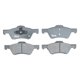 thumbnail image 1 of Balatas Ceramicas RAYBESTOS Escape 2005 A 2012 Ford Del Kit, 1 of 4