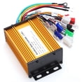 thumbnail image 4 of Electric Scooter Speed Controller, Brushless Speed Motor Controller Electric Bike Accessary Stable Performance  for 3 Mode Electric Bike 36V-48V,48V-72V, 4 of 8