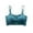 Green, variant on Push up Bras for Women No Underwire Full-Coverage Bra Feature V-Neck No Underwire Bra Style W-927 Hook and Eye Closure Support Yoga Bra Beige XXL