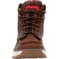 thumbnail image 3 of Rocky Rebound Wedge Waterproof Composite Toe Work Boot, 3 of 7