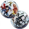 Loftus International Q4-9843 22 in. Justice League Super Heroes Bubble Balloon