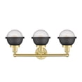 thumbnail image 2 of Innovations Lighting 616-3W-13-26 Hampden Vanity Hampden 3 Light 26" Wide Vanity Light -, 2 of 7