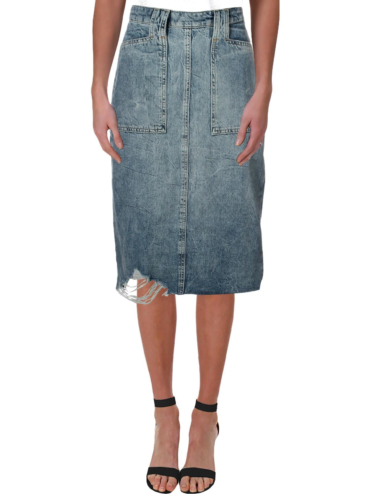 womens jeans with frayed hem