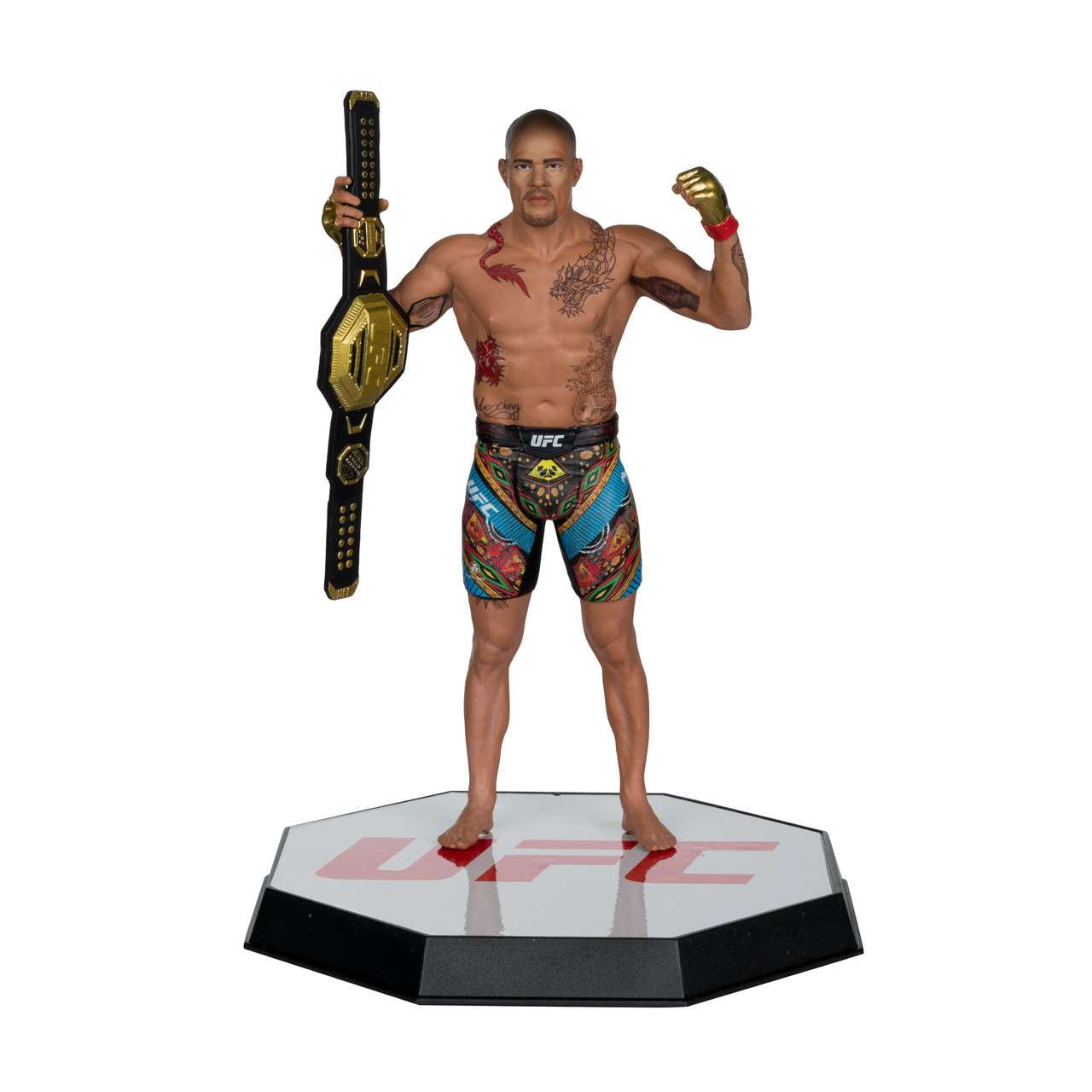 UFC Ultimate Series 2020 Limited Edition Khabib Nurmagomedov 6IN