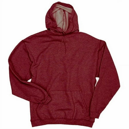 Jerzees - Men's Soft Pullover Hooded Sweatshirt