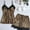 Leopard print Strap, variant on Leopard Print Nightgowns Women's Clothing Homewear Summer Sexy Lace Comfortable Casual Fashion Breathable Loose Fit Pajama Set