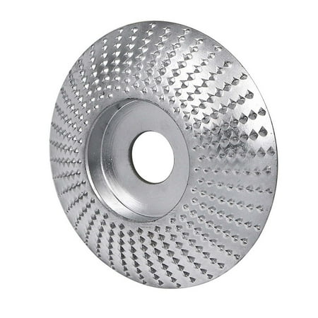 

YYNKM Office Supplies Angle Grinder Disc Wood Tungsten Carbide Grinding Wheel Carving Abrasive Disc Cutter Woodworking Tool For Sanding Carving Shaping Polishing Grinding Wheel Plate Gadgets Gfits