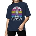 thumbnail image 2 of Officially Licensed Nasa Retro Space Shuttle Women's T-shirt, 2 of 3