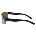 thumbnail image 3 of Porsche P8509-A Black Rectangle Sunglasses, 3 of 6