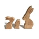 thumbnail image 1 of Advancent Decoración de Pascua fiesta atmósferas ornamento primavera artesanía decorativa chimenea arte familia fotografía Prop Kits de decoración para fiestas Advancent HA079189-00B, 1 of 6