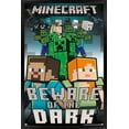 thumbnail image 1 of Minecraft - Méfiez-vous du noir, 1 of 4