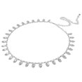 thumbnail image 3 of Cinturón de cadena Zulema de la cintura para mujeres longitud ajustable 112 cm, 3 of 8