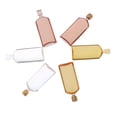thumbnail image 2 of Botellas de Whisky en Mini Coloridas de 6 Piezas para Sala de Comida de SM SunniMix Botellas de whisky de casa de muñecas, 2 of 7