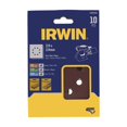 thumbnail image 2 of Irwin 1/4 Punched Sanding Sheet Set, 10 Piece, 2 of 2
