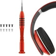 thumbnail image 1 of Geekria Replacement Headband Tool Compatible with B Studio3 Wireless, Studio2, Studio 1.0 Headphones, 10 Pcs, 1 of 5