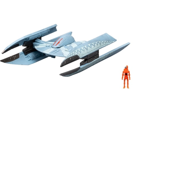 Vehículo Jazwares Star Wars Hyena Bomber de 13 cm