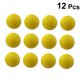 thumbnail image 4 of OUNONA 12Ud Bolas De Golf Amarillas Para Práctica Alta Elasticidad Resistente Para Exterior, 4 of 8