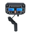 thumbnail image 1 of Hydroponic PH , DC 6V ATC Water Quality  PH/EC with Probe for Fish  for Swimming Pool for Aquarium EU Plug 230V,US Plug 110V, 1 of 8