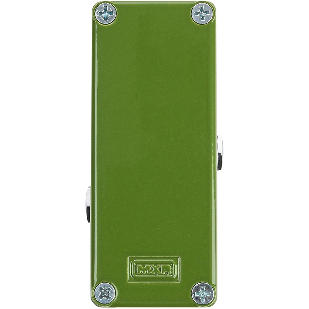 MXR M281 Thump Bass Preamp Pedal Green - Walmart.com
