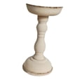 thumbnail image 2 of Soporte de candelabro de madera Accesorios para fotos Centro de mesa Candelabro Pedestal Decoración Adorno Portavelas para el hogar Sala de estar 20 CENTÍMETROS, 2 of 9