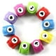 thumbnail image 1 of Paper Punch Scrapbook Punches Set Of 10 Paper Punch Handmade Hole Puncher Hand Press Shapes Craft Pr, 1 of 5
