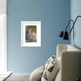 thumbnail image 6 of Annas Hummingbird Feeds Chicks in its Nest, Framed Art Print Wall Art by Hal Beral Sold by Art.Com, 6 of 6