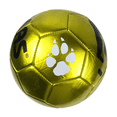 thumbnail image 3 of Balón de Fútbol Club UNAM Pumas Color Dorado, 3 of 3