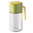 thumbnail image 1 of TIELUTT Glass Dispenser Bottle For Kitchen with Pour Spout and Sealing Lid Olive Cruet Rice Cooker 6 Cup Cooker 2 Litre Cooker Set Nonstick Rice Cooker 3 Cups Japanese Kitchenware, 1 of 8