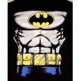 thumbnail image 3 of Dc Comics Little Boys' Batman Toddler Short Sleeve Tee Shirt 3T, 3 of 3