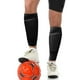 thumbnail image 2 of Calcetines 1 par de calcetines de espinilleras para hombres y mujeres, calcetines de espinilleras de fútbol, mangas de pantorrilla de fútbol Irfora Calcetines, 2 of 7