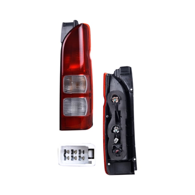 Calavera Hiace 2006 A 2013 Toyota Der DEPO .
