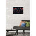 thumbnail image 2 of G.I. Joe: Snake Eyes - Group Wall Poster, 14.725" x 22.375", Framed, 2 of 3
