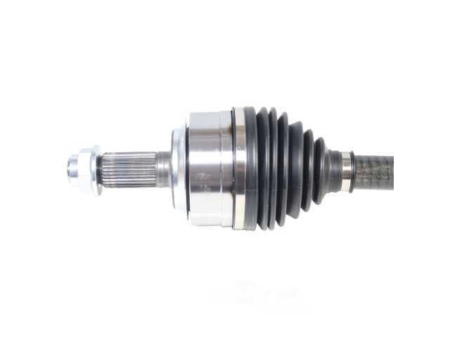 GSP NCV36213 15-17 Honda Accord EX-L (3.5) CV Axle Assembly - Front Left, Honda Accord (Front Left)