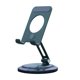 thumbnail image 1 of Mobile Phone Stand Height Adjustable 360° Rotary Universal Cellphone Cradle Desktop Tablet Holder Foldable Support Mount gun gray, 1 of 4