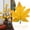 H/1Pc/3.94"x4.72", variant on WUXIAB 1Pc Fall Artificial Fall Maple Leaves,Autumn Holiday Leaves Handmade for Use As Autumn Tablecloth Wedding Decoration Thanksgiving Decoration