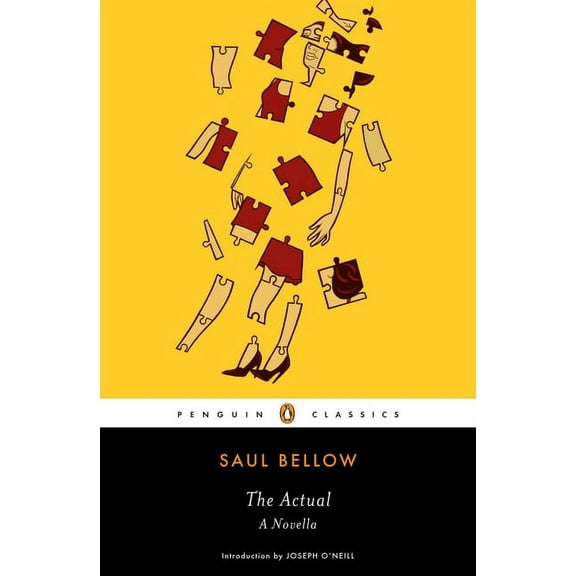 Penguin Classics The Actual: A Novella, (Paperback)