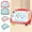 A552, variant on CQCYD Clearance Toys under $5 Magnetic Drawing Board, Toddler Toys for Age 1 2 3 Boys Girls, Toddler Drawing Board, Birthday Christmas Halloween Kids Toy Gifts for Boys and Girls