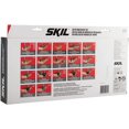 thumbnail image 3 of SKIL Carbide Router Bit Set, 30-Piece Router Bit Set(30pc), 3 of 3