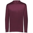 thumbnail image 2 of Holloway Sportswear XL Momentum Hoodie Maroon (hlw) 222830, 2 of 5