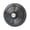 Black, variant on Sagargo 55mm Cnc Aluminum Fold Bike Easy Wheel for M6 Bearing Roller for Brompton Silver